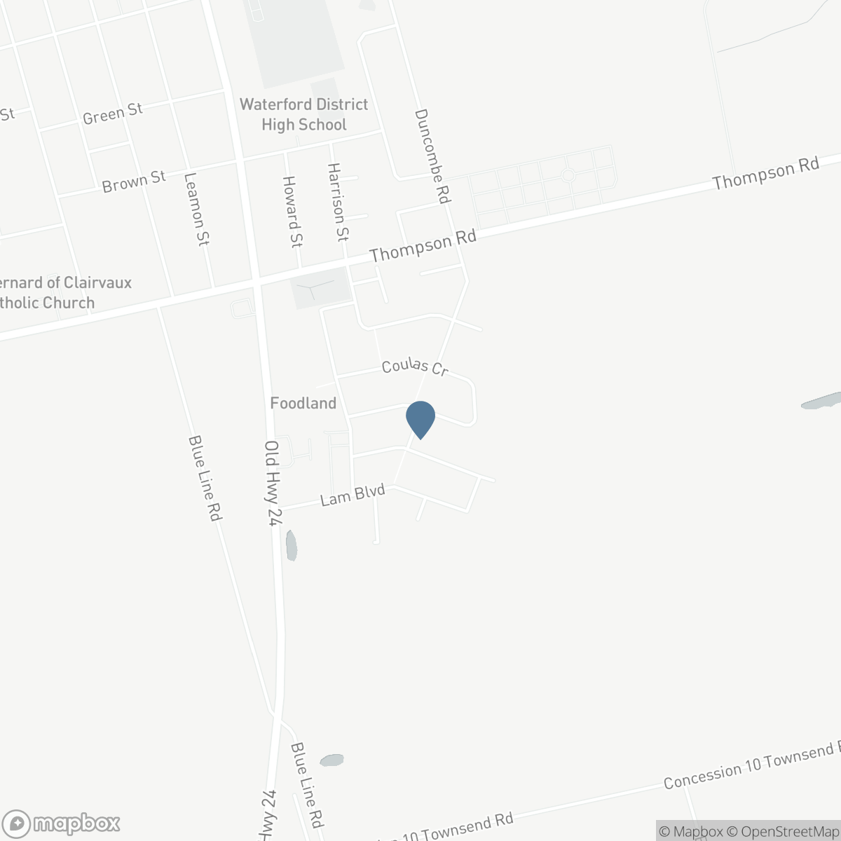 2 KIM Lane, Waterford, Ontario N0E 1Y0